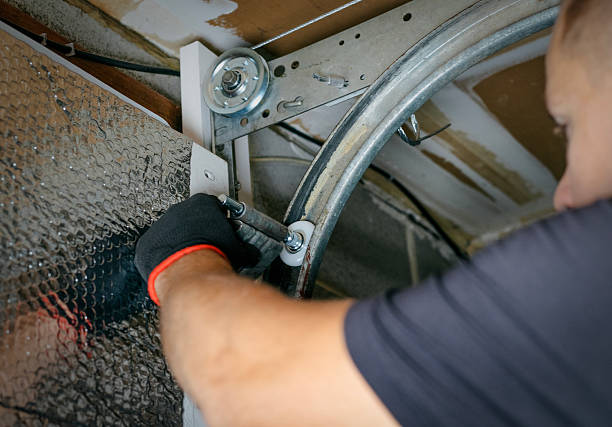Affordable Garage Door Panel Replacement solutions in Woburn, MA